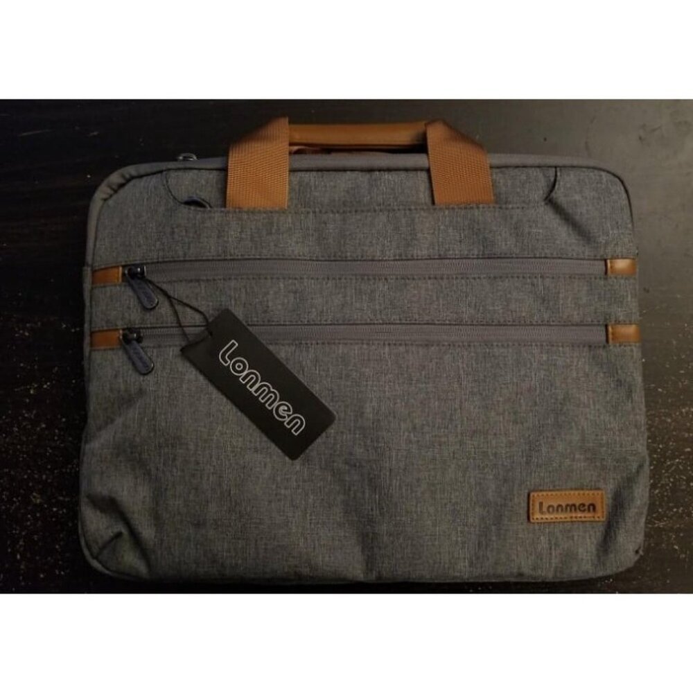New 14 Inch Laptop Shoulder Bag,Computer Sleeve Carrying Case for 15 inch Mac